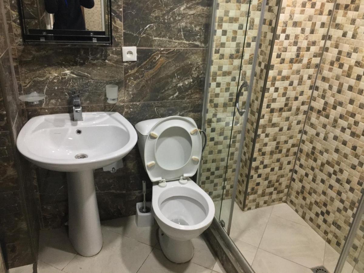 Ann Appartment Tbilisi ภายนอก รูปภาพ